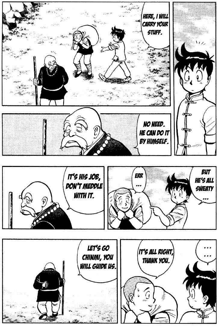 Page 11 Chapter 26 Ironfist Chinmi