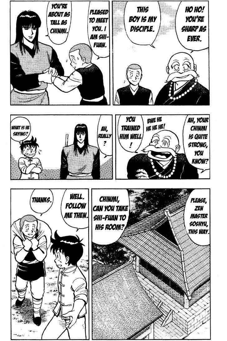 Page 16 Chapter 26 Ironfist Chinmi