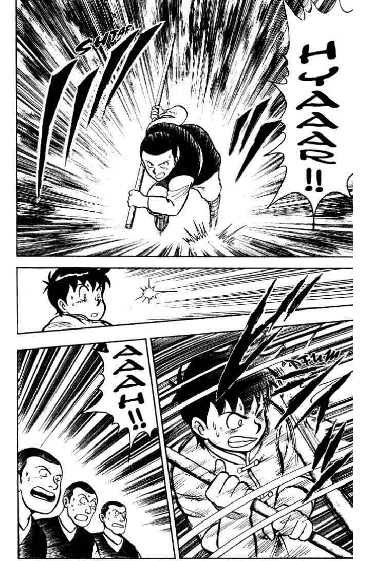 Page 28 Chapter 26 Ironfist Chinmi