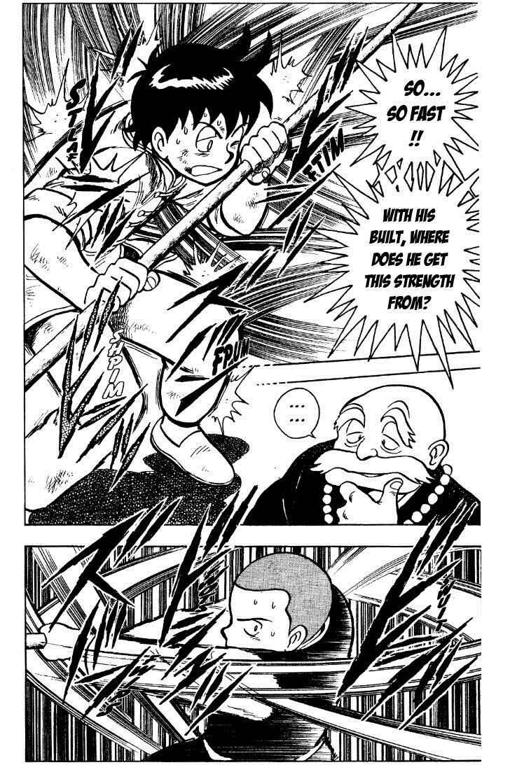 Page 30 Chapter 26 Ironfist Chinmi