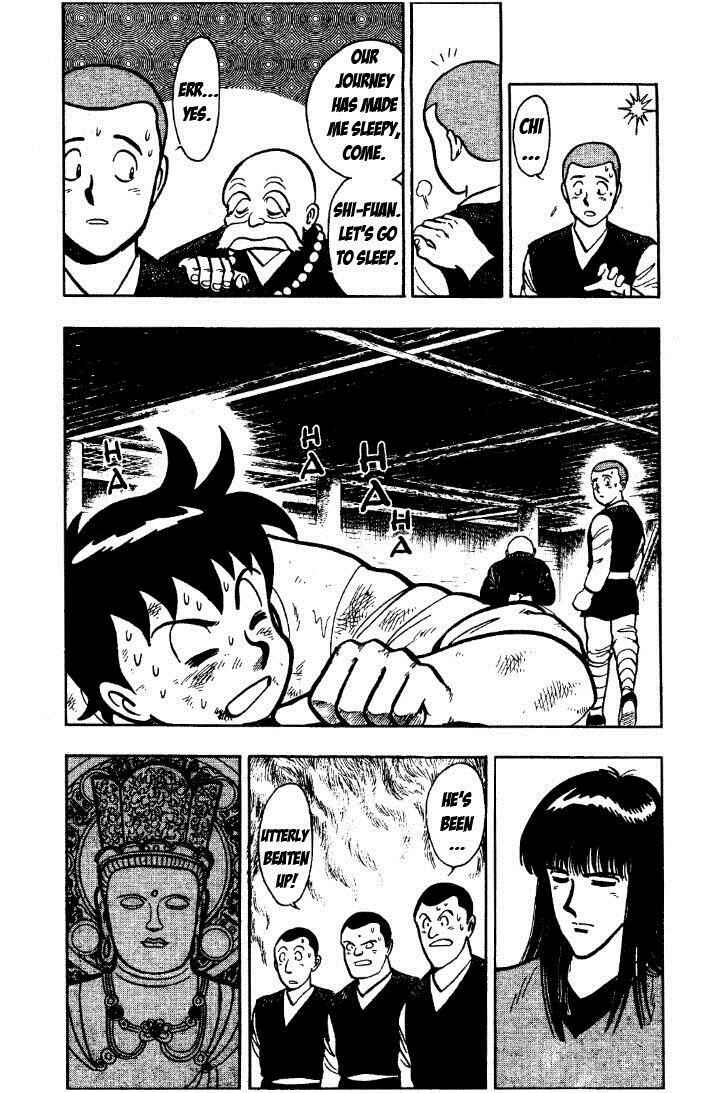 Page 34 Chapter 26 Ironfist Chinmi
