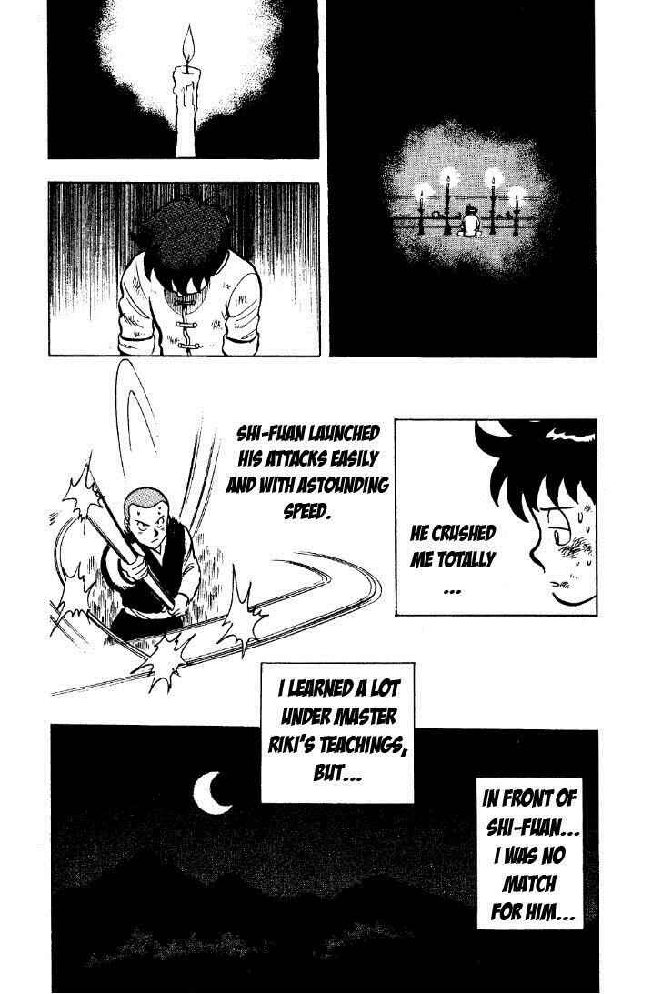 Page 35 Chapter 26 Ironfist Chinmi