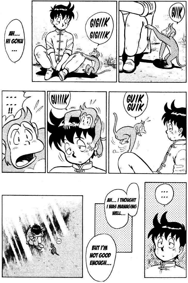 Page 37 Chapter 26 Ironfist Chinmi