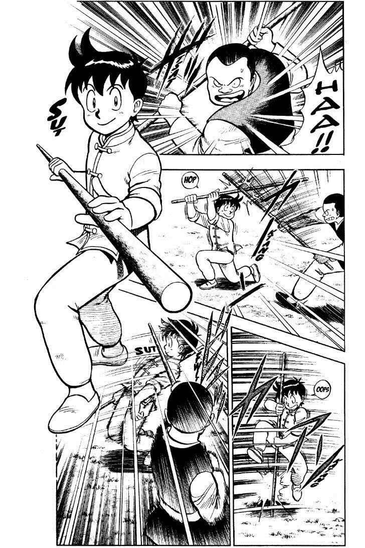 Page 5 Chapter 26 Ironfist Chinmi