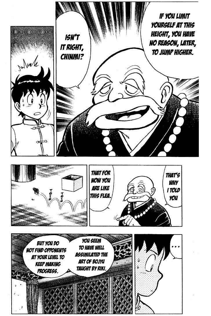 Page 58 Chapter 26 Ironfist Chinmi