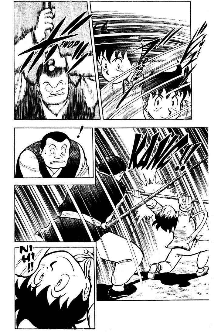 Page 6 Chapter 26 Ironfist Chinmi