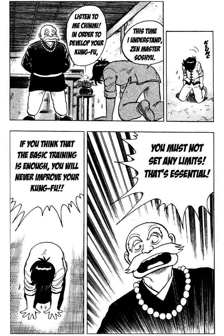 Page 60 Chapter 26 Ironfist Chinmi