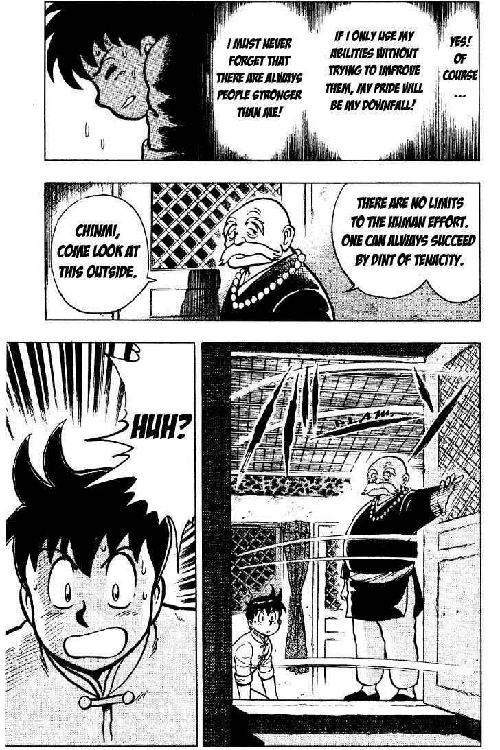 Page 61 Chapter 26 Ironfist Chinmi