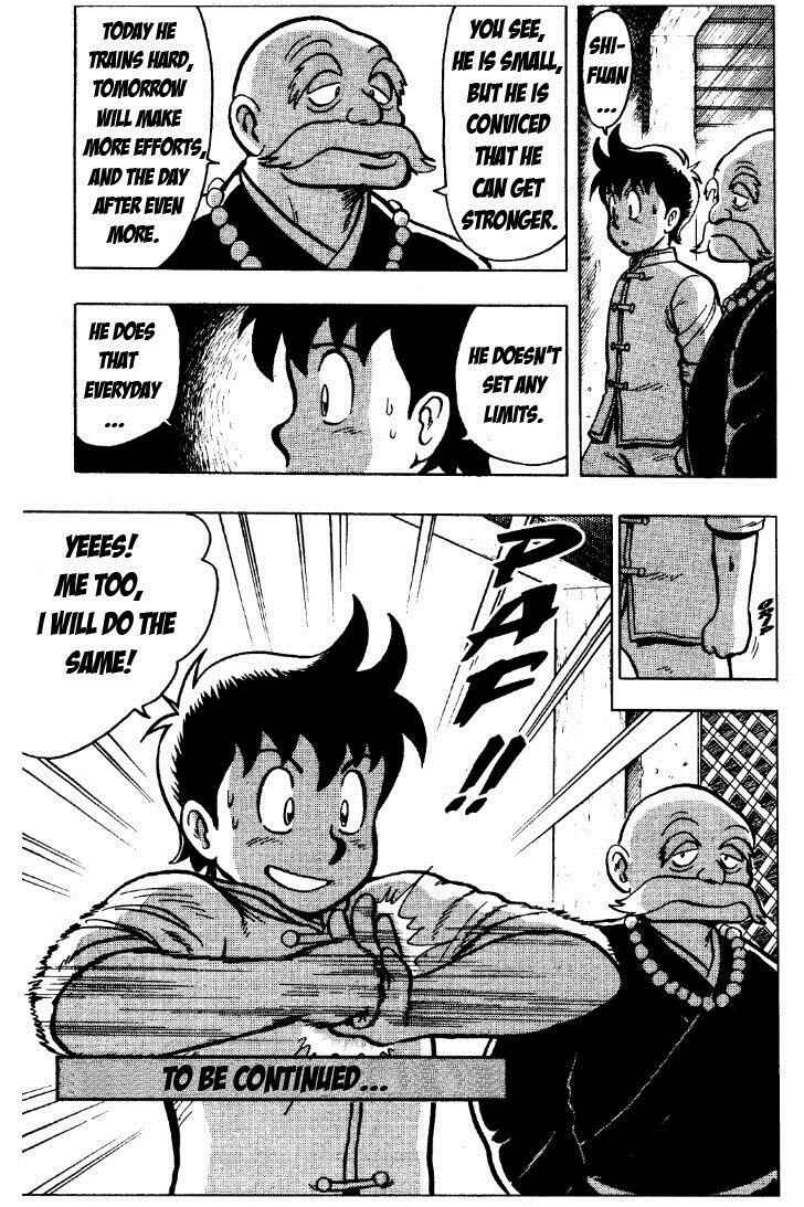 Page 63 Chapter 26 Ironfist Chinmi