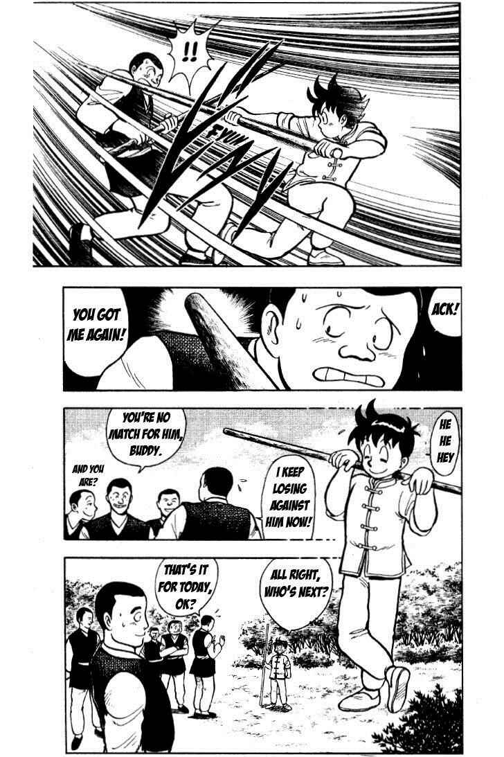 Page 7 Chapter 26 Ironfist Chinmi