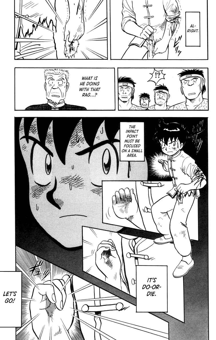 Page 20 Chapter 63 Ironfist Chinmi