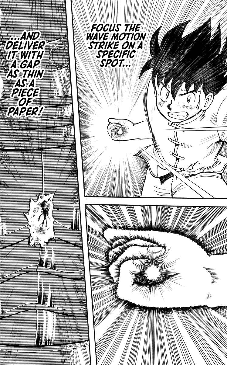 Page 23 Chapter 63 Ironfist Chinmi