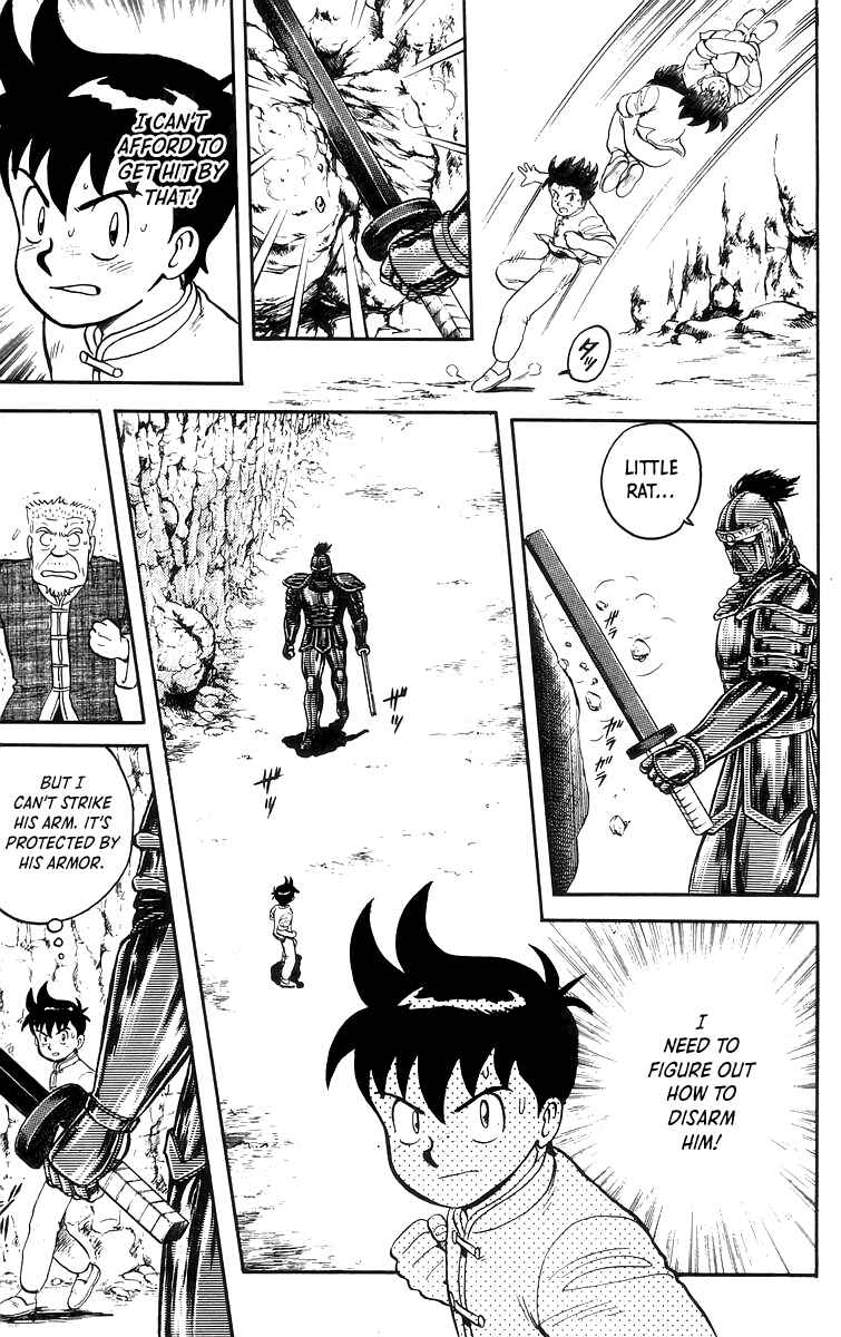 Page 6 Chapter 63 Ironfist Chinmi