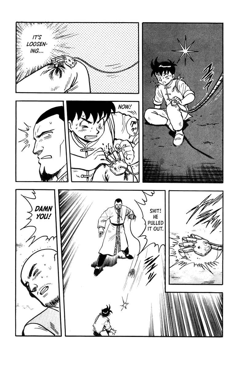 Page 13 Chapter 59 Ironfist Chinmi