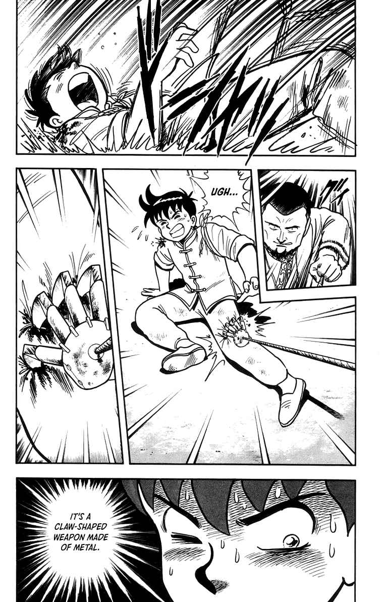 Page 8 Chapter 59 Ironfist Chinmi