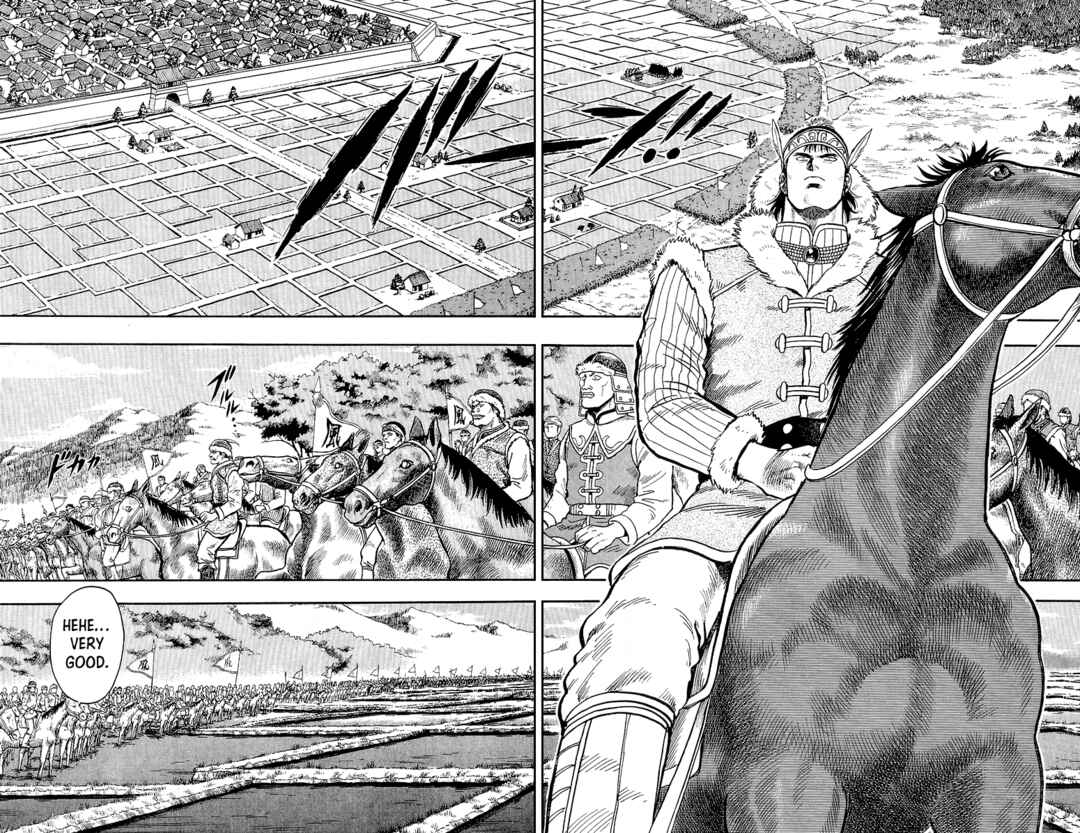 Page 11 Chapter 121 Ironfist Chinmi