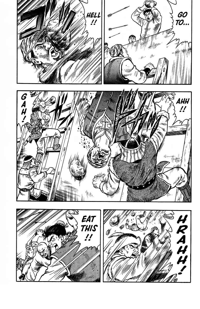 Page 22 Chapter 121 Ironfist Chinmi