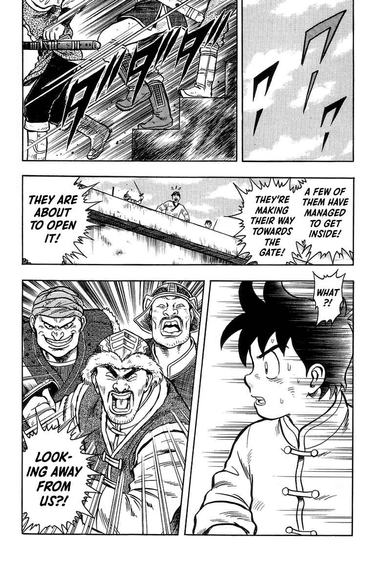 Page 29 Chapter 121 Ironfist Chinmi