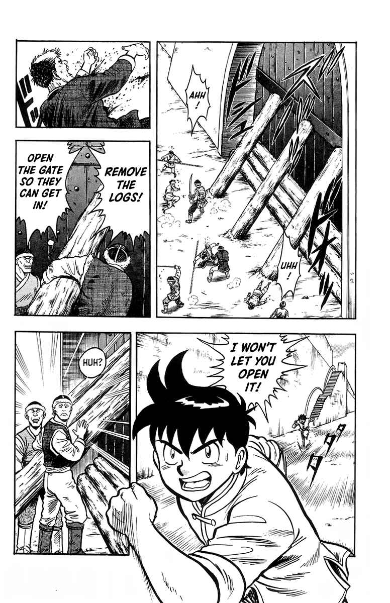 Page 31 Chapter 121 Ironfist Chinmi