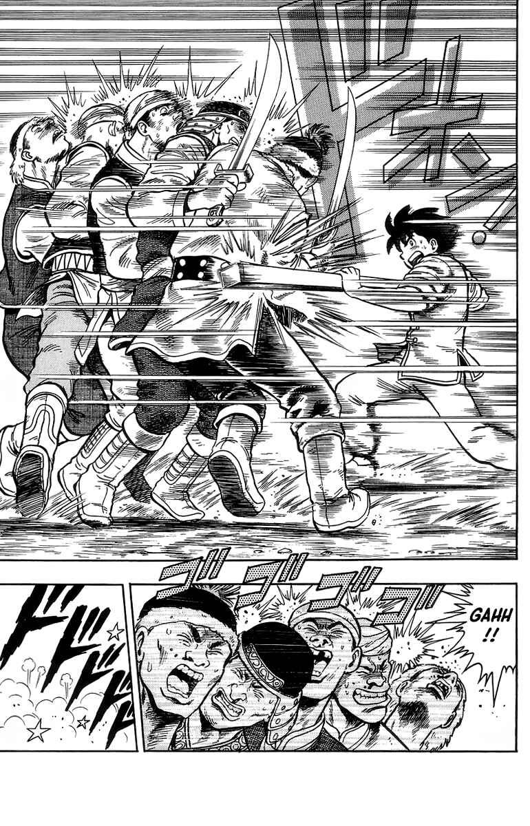 Page 34 Chapter 121 Ironfist Chinmi
