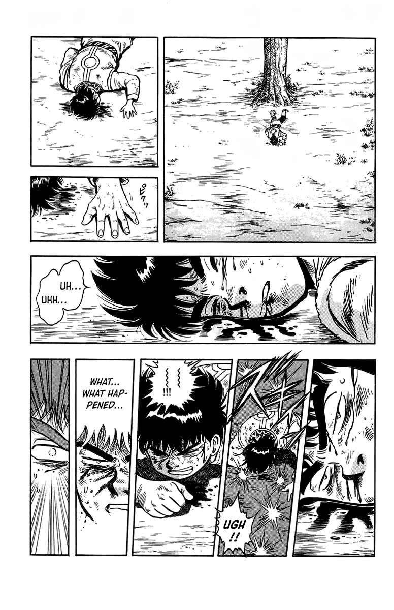 Page 36 Chapter 121 Ironfist Chinmi