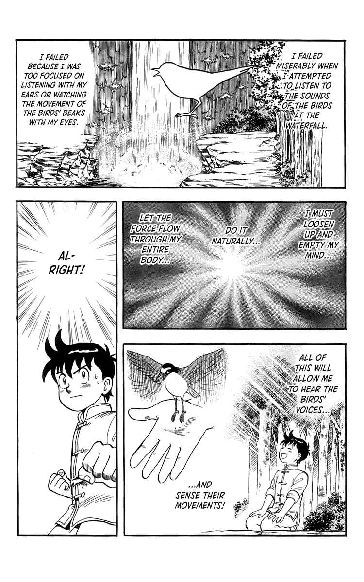 Page 15 Chapter 77 Ironfist Chinmi