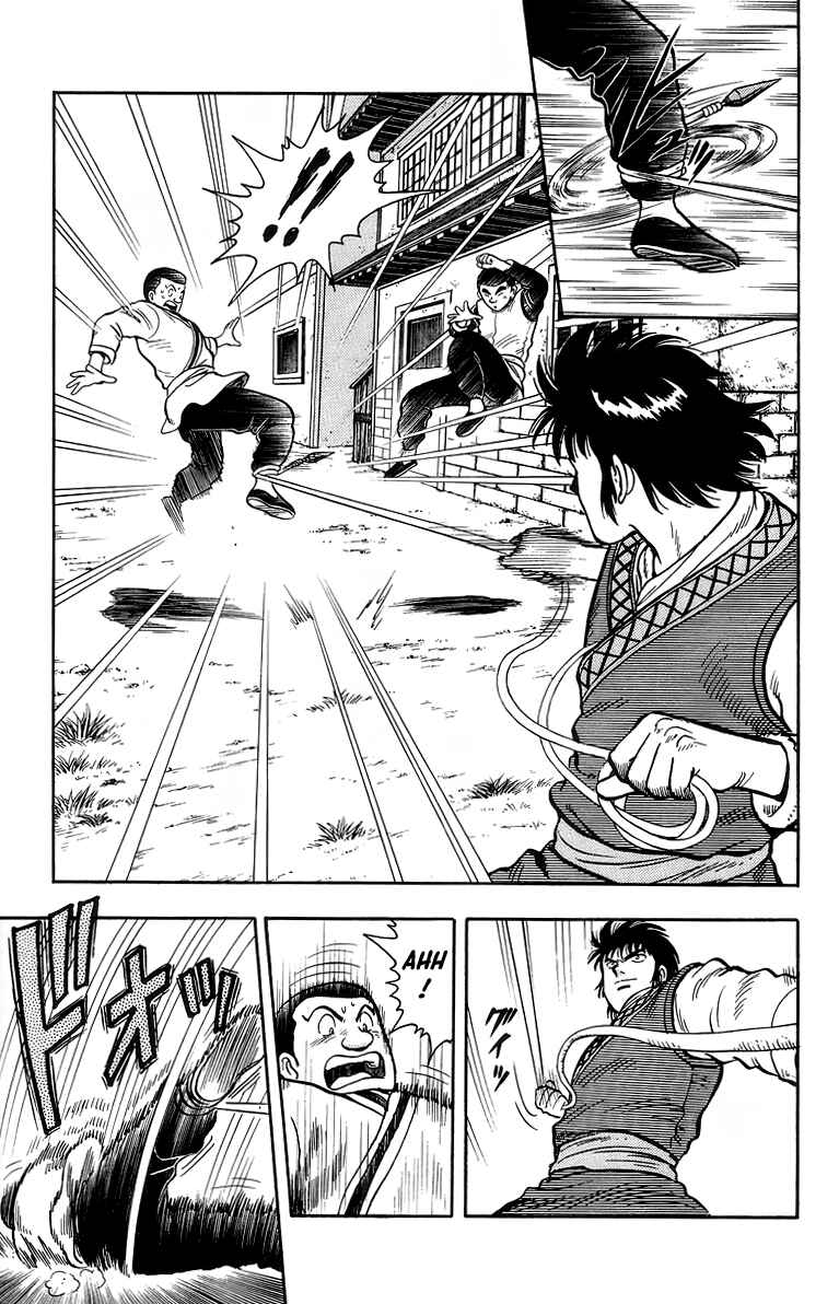 Page 34 Chapter 118 Ironfist Chinmi