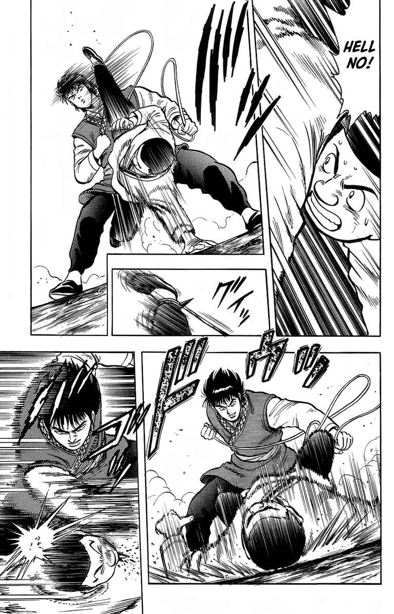 Page 38 Chapter 118 Ironfist Chinmi