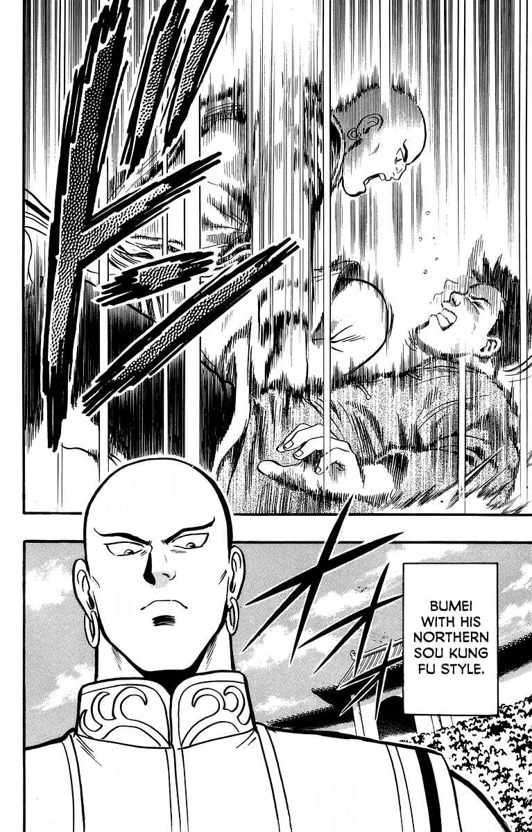 Page 35 Chapter 135 Ironfist Chinmi