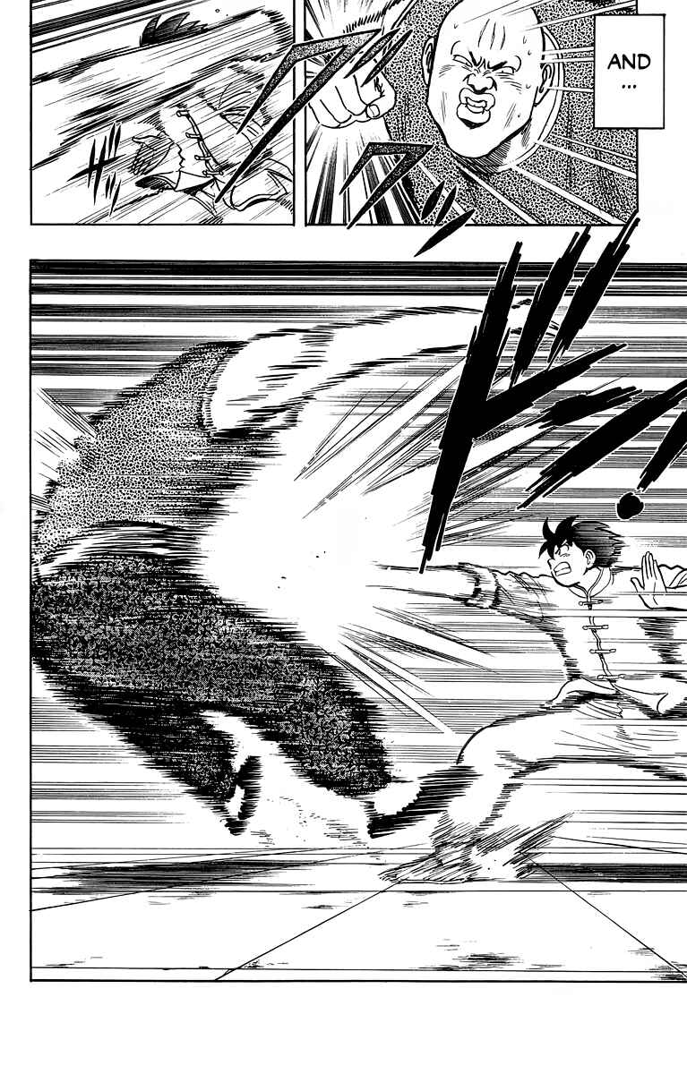 Page 37 Chapter 135 Ironfist Chinmi