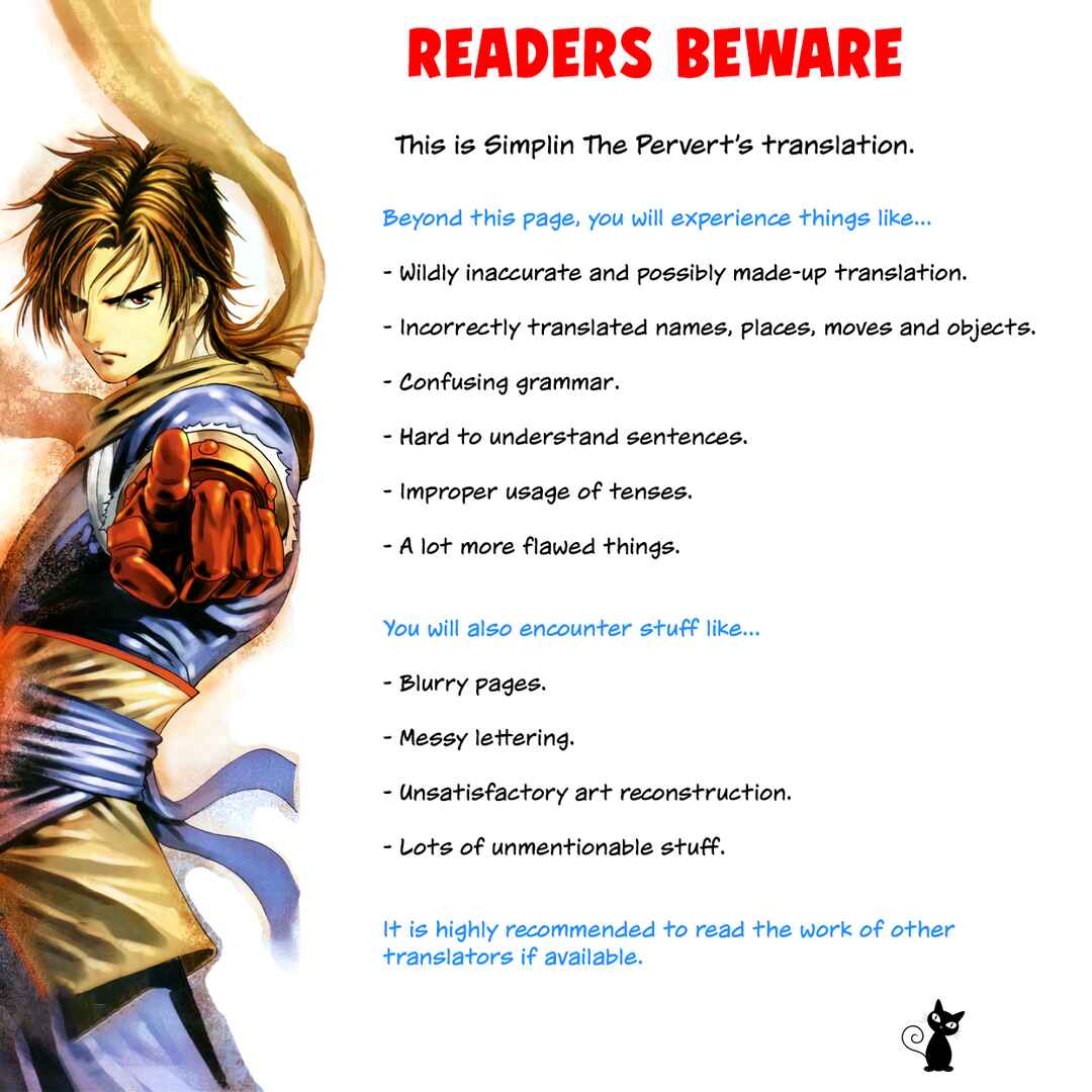 Page 1 Chapter 123 Ironfist Chinmi