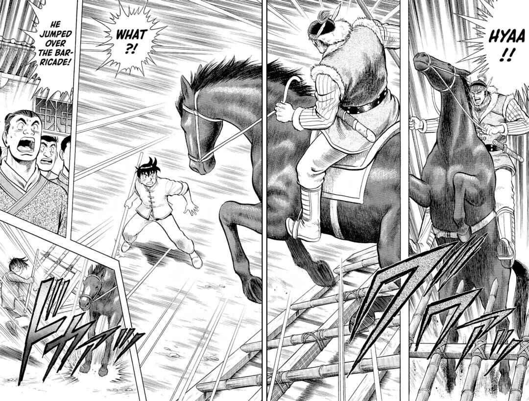 Page 6 Chapter 123 Ironfist Chinmi