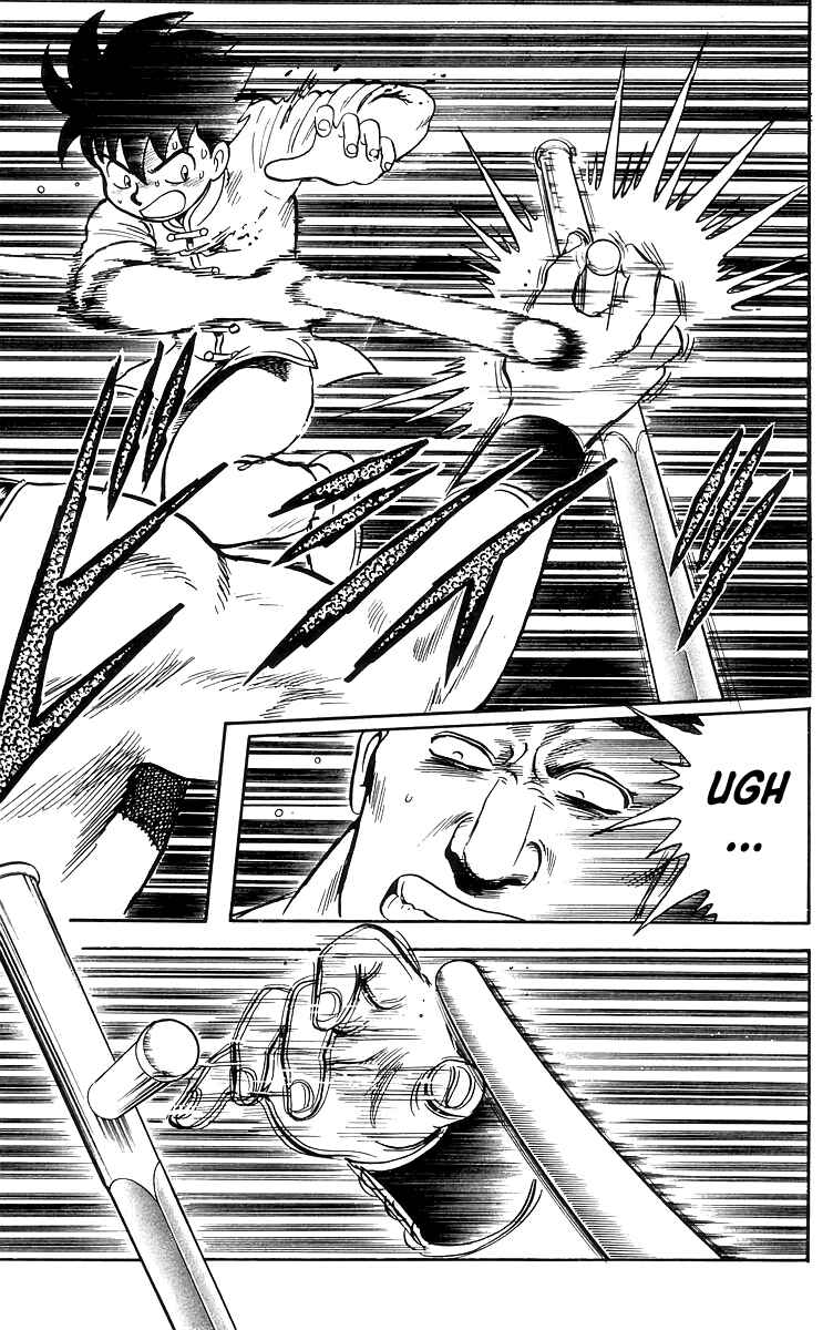 Page 28 Chapter 81 Ironfist Chinmi