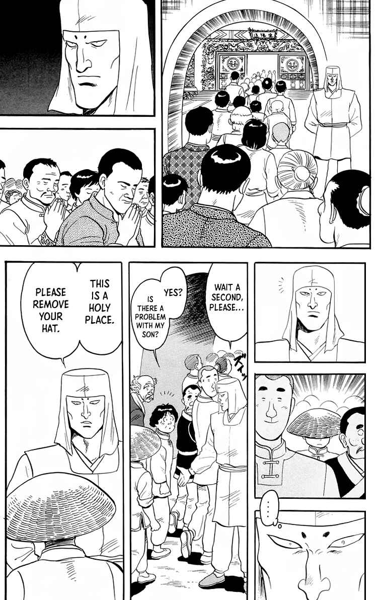 Page 29 Chapter 95 Ironfist Chinmi