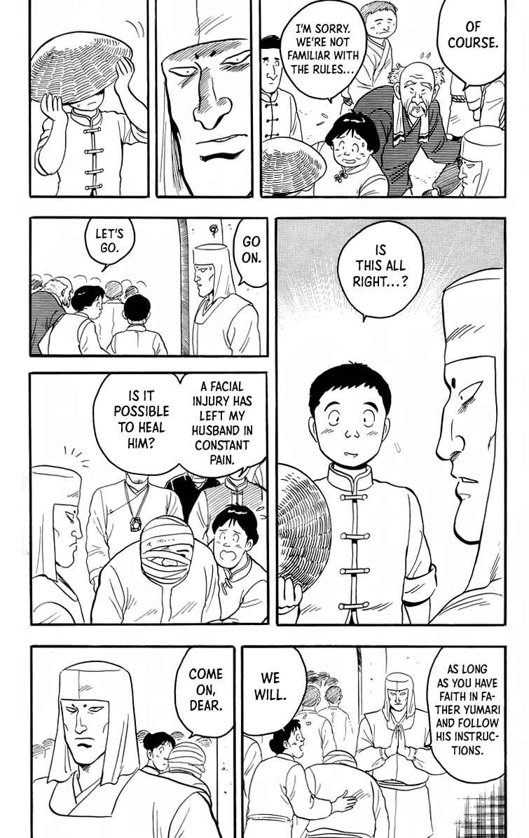 Page 30 Chapter 95 Ironfist Chinmi