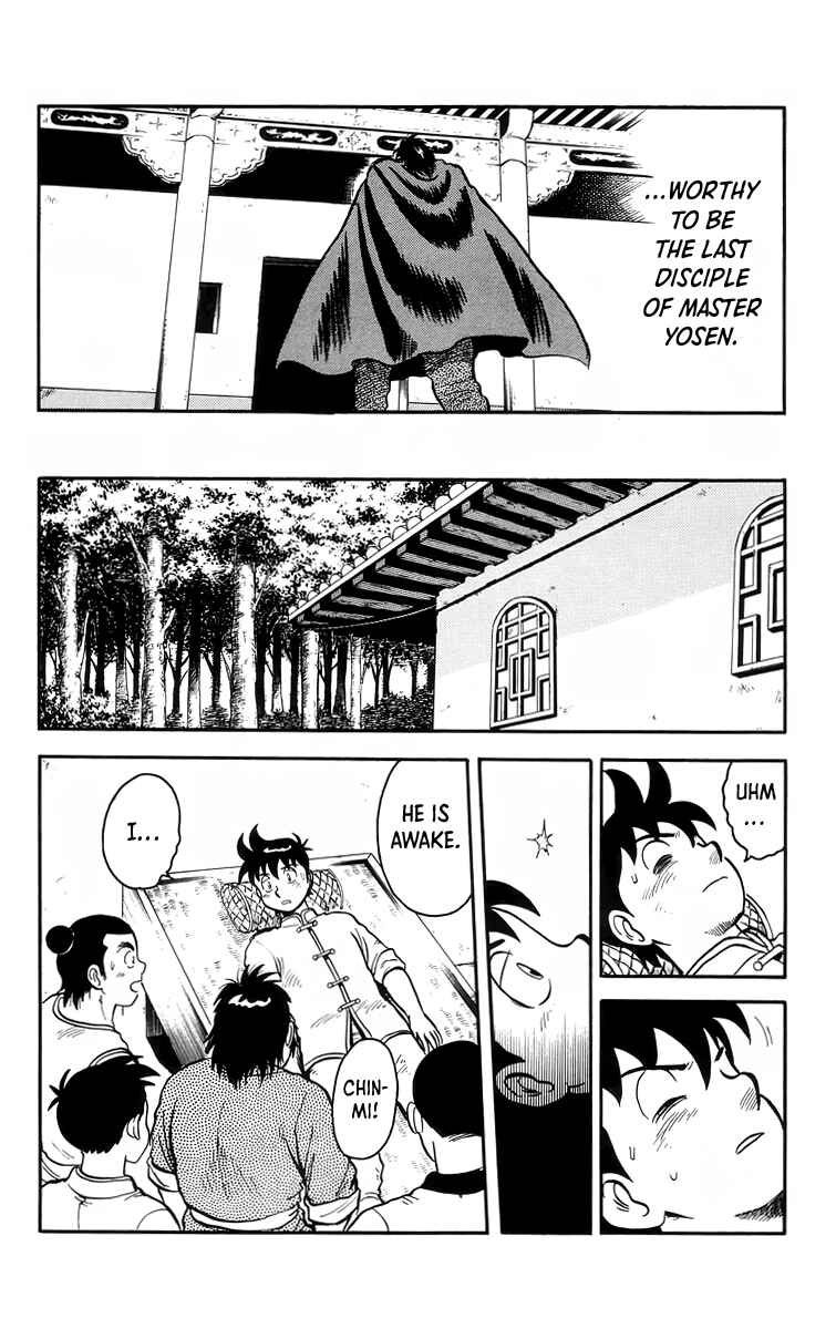 Page 27 Chapter 104 Ironfist Chinmi