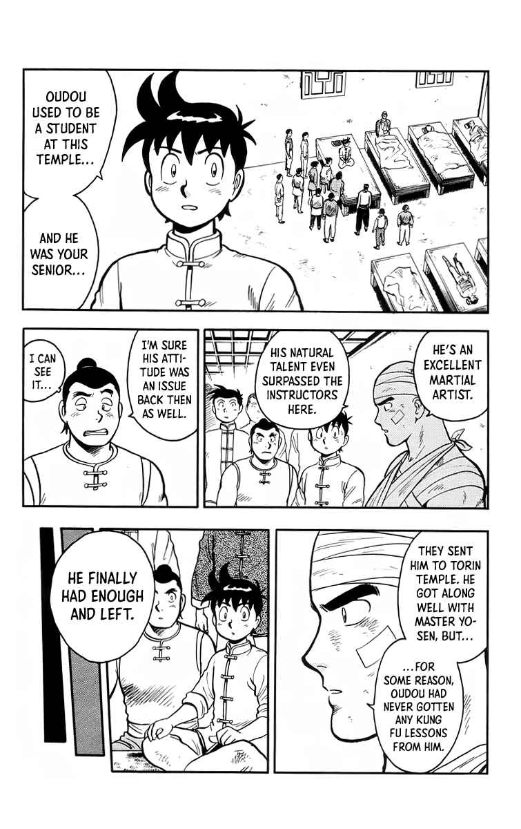 Page 29 Chapter 104 Ironfist Chinmi