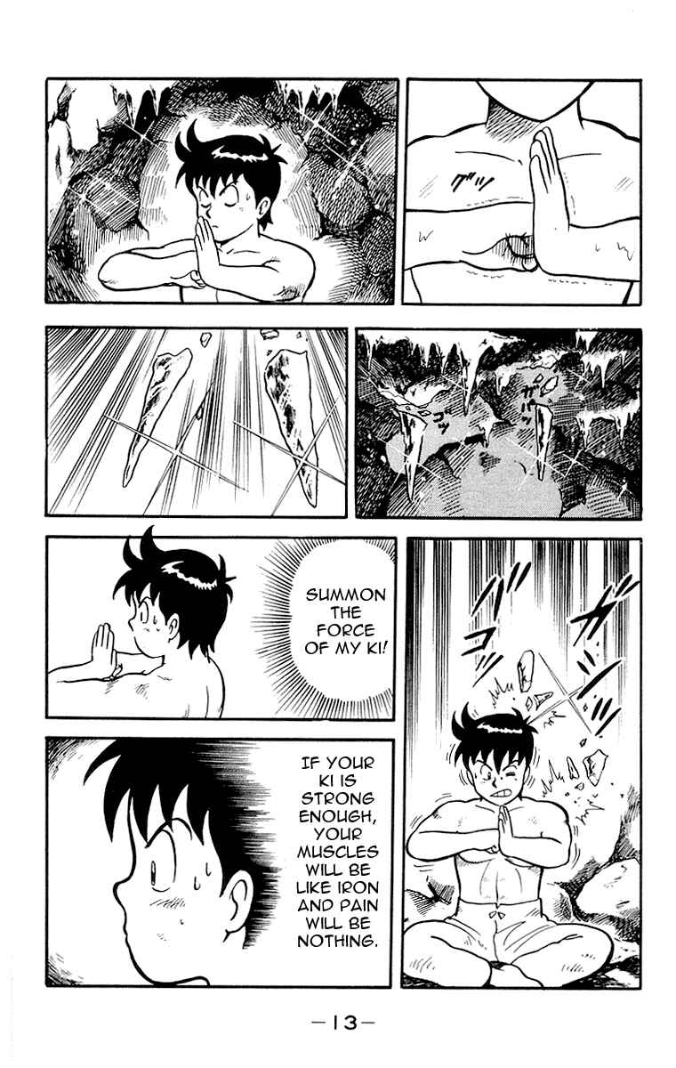 Page 17 Chapter 15 Ironfist Chinmi