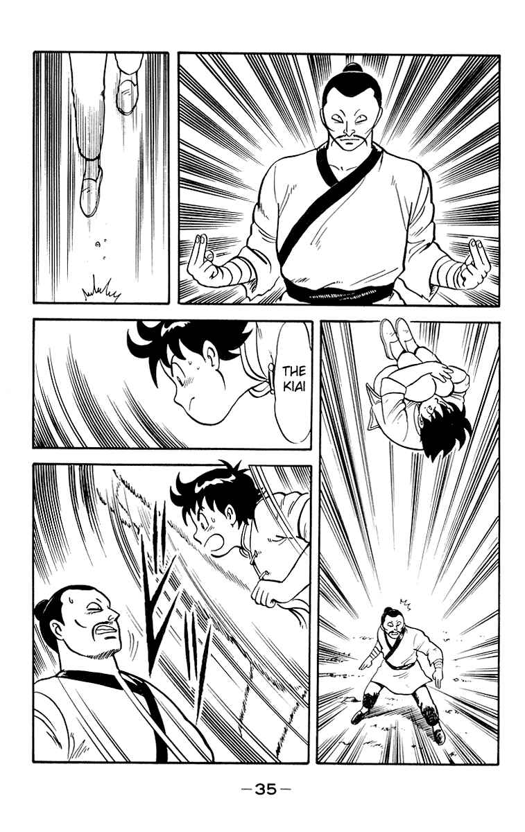 Page 38 Chapter 15 Ironfist Chinmi