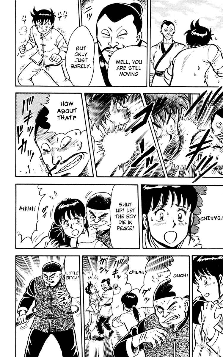 Page 47 Chapter 15 Ironfist Chinmi