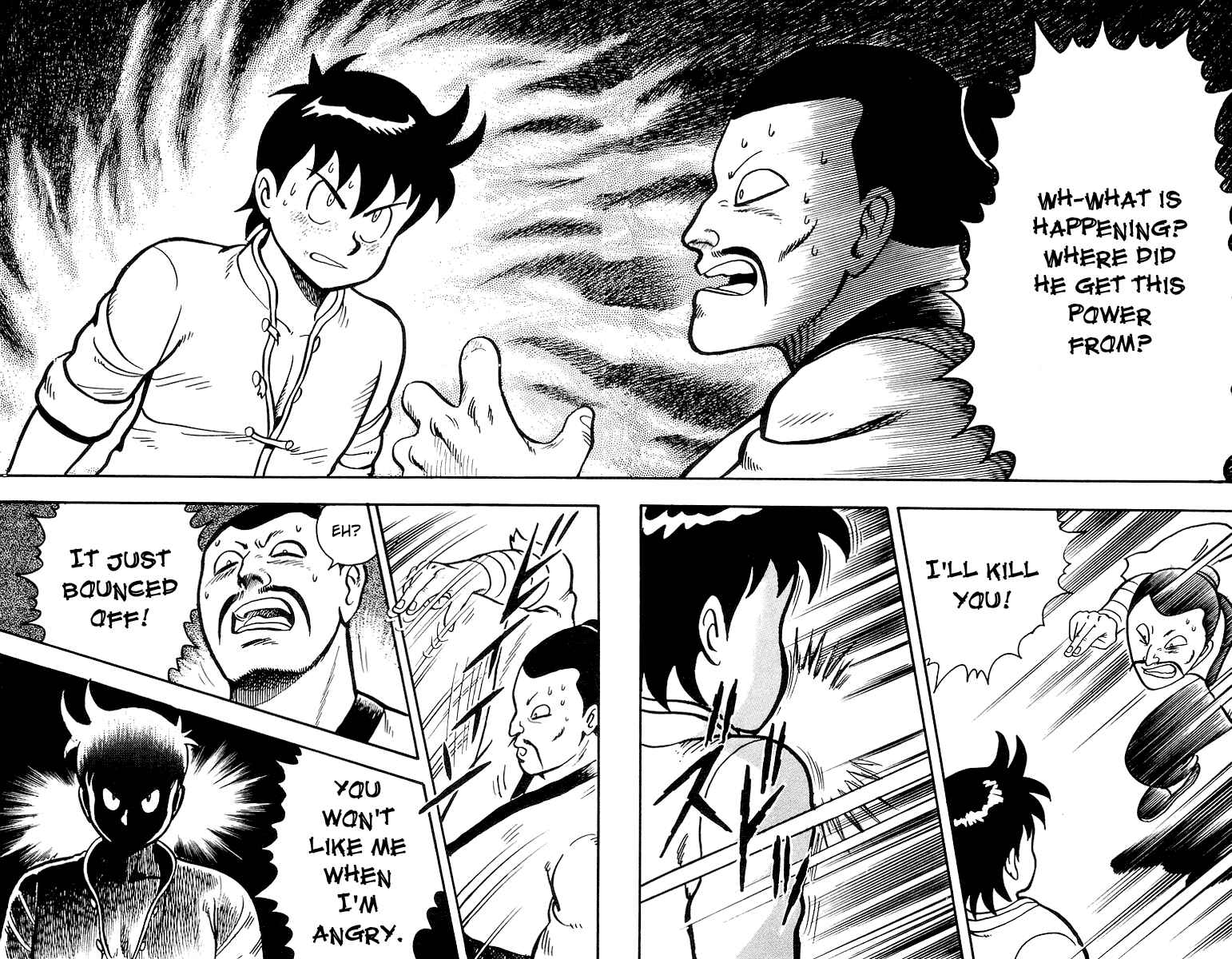 Page 53 Chapter 15 Ironfist Chinmi