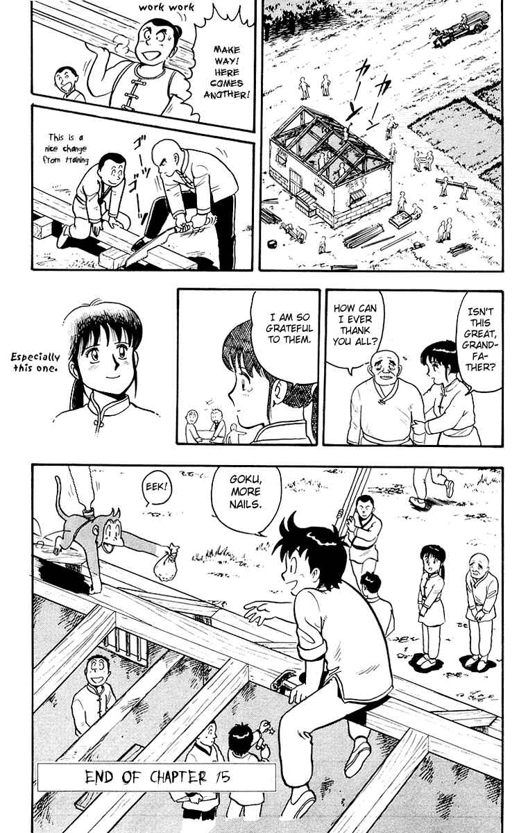 Page 59 Chapter 15 Ironfist Chinmi