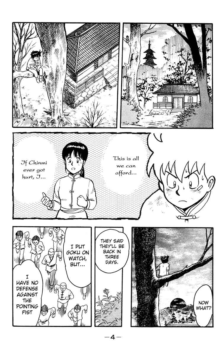 Page 8 Chapter 15 Ironfist Chinmi