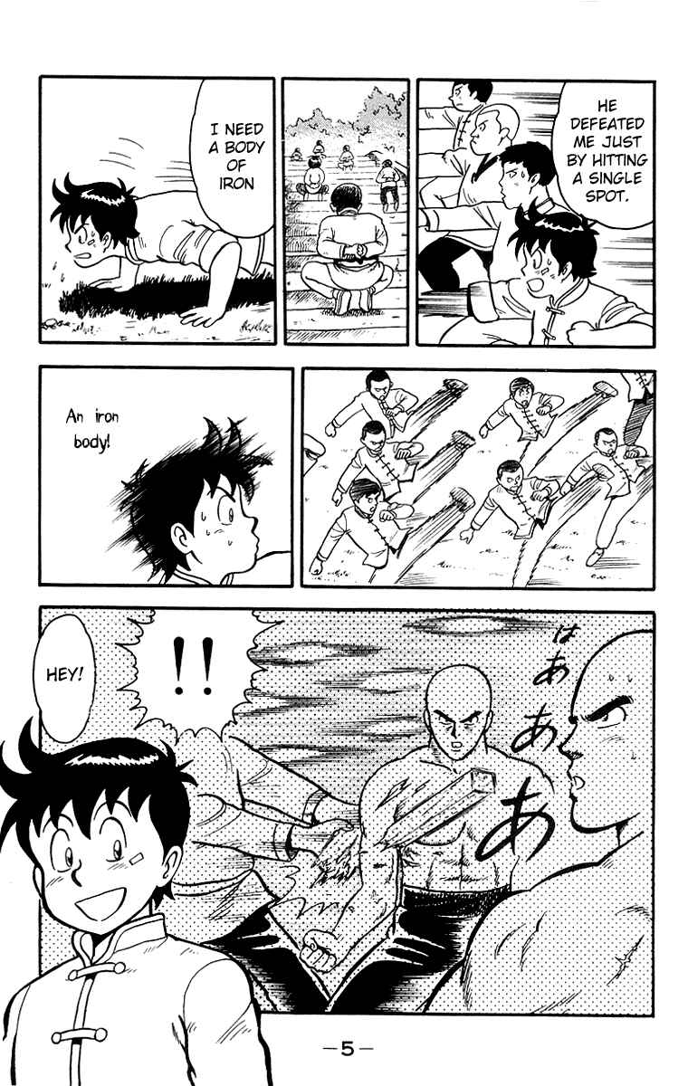 Page 9 Chapter 15 Ironfist Chinmi