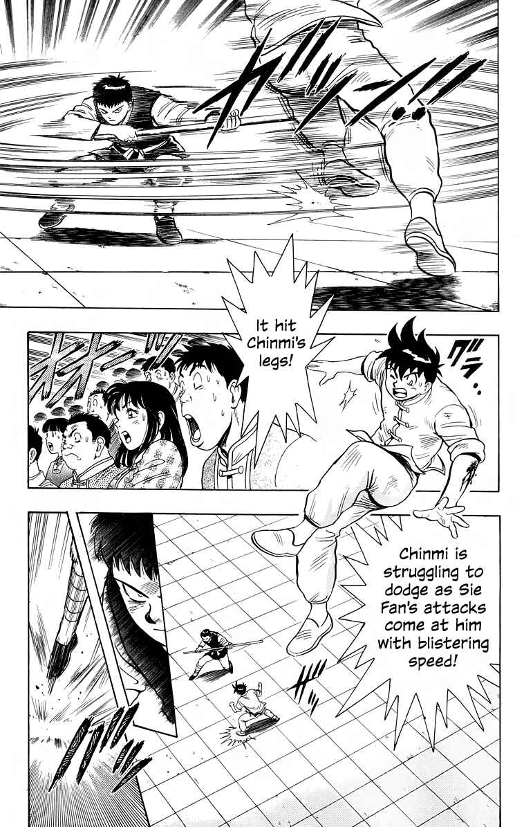 Page 27 Chapter 152 Ironfist Chinmi