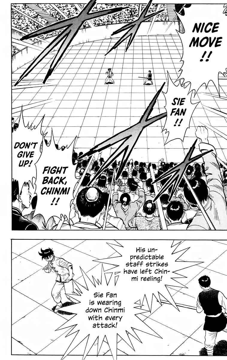 Page 30 Chapter 152 Ironfist Chinmi