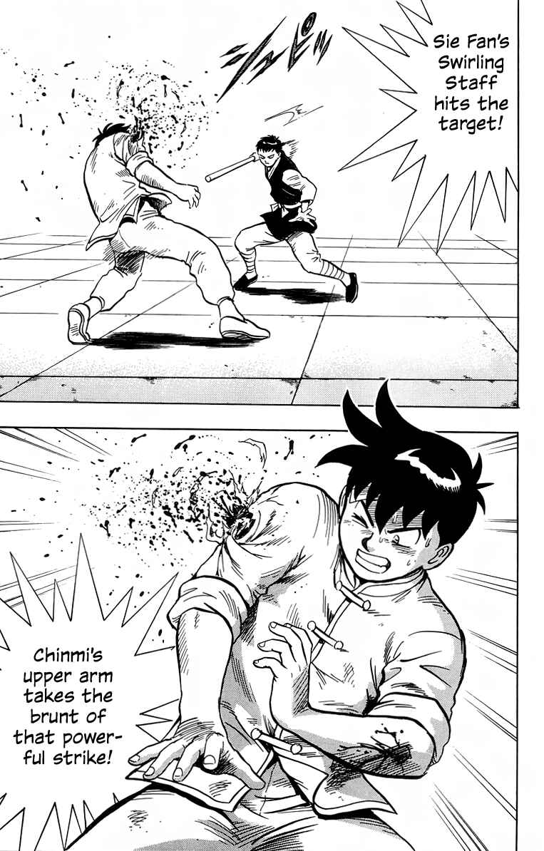 Page 40 Chapter 152 Ironfist Chinmi