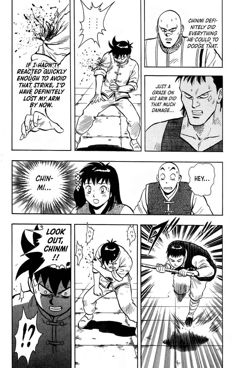 Page 41 Chapter 152 Ironfist Chinmi