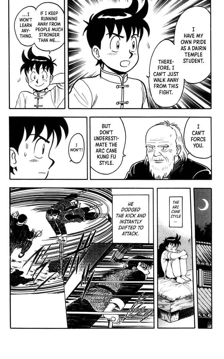 Page 11 Chapter 68 Ironfist Chinmi