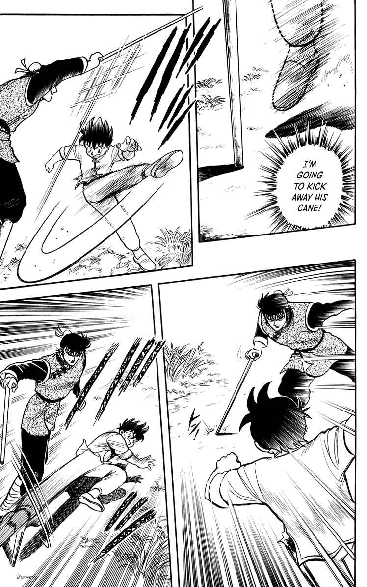 Page 20 Chapter 68 Ironfist Chinmi